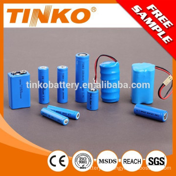 Lithium battery cr2 cr123a with good market